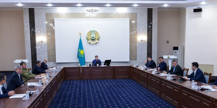 Су тасқынына қарсы белгіленген шараларды нақты іске асыру қажет