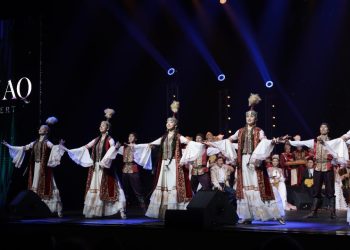 «Дода» өнер сайысы аясында танымал композиторлардың әндері шырқалды