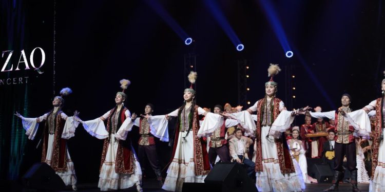 «Дода» өнер сайысы аясында танымал композиторлардың әндері шырқалды