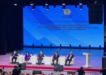 Біз инклюзивті және арнайы білім беруді дамытуды жалғастырамыз