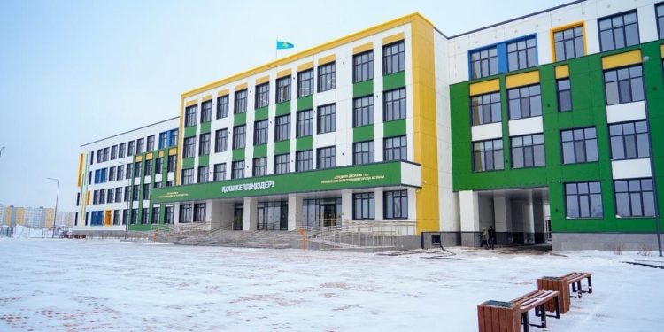 Сапалы білім беру үшін барлық жағдай жасалған