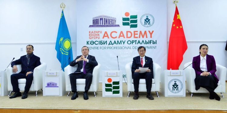 Жаңа білім беру нысаны педагогика және білім беру саласында озық зерттеулер жүргізетін орынға айналмақ