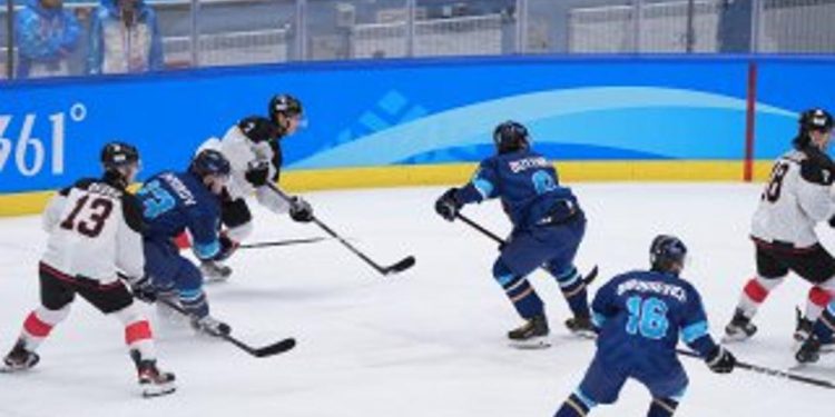 Хоккейден еліміздің ерлер құрамасы финалда Жапонияны айқын басымдықпен жеңді