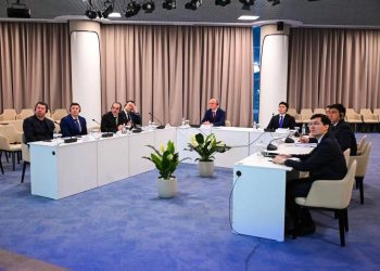 Тау кластерін дамыту мәселелеріне арналған кездесу өтті