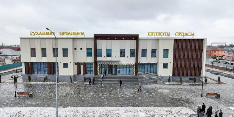 Азаматтарымыздың рухы әрқашан биік болуы үшін мәдениетімізге, руханиятымызға баса мән беруіміз қажет