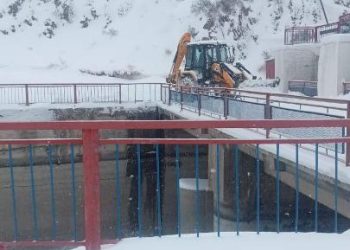 Су шаруашылығы нысандарының су тасқынына дайындығы тексерілуде