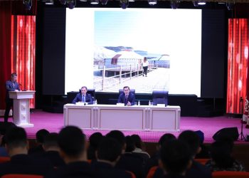 Маңғыстау облысында «Айрақты» визит орталығының даму тұжырымдамасы таныстырылды