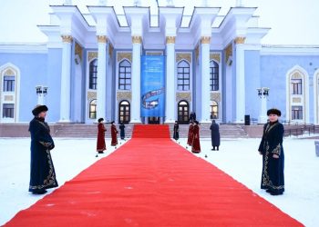 Қазақ киносының күндері басталды