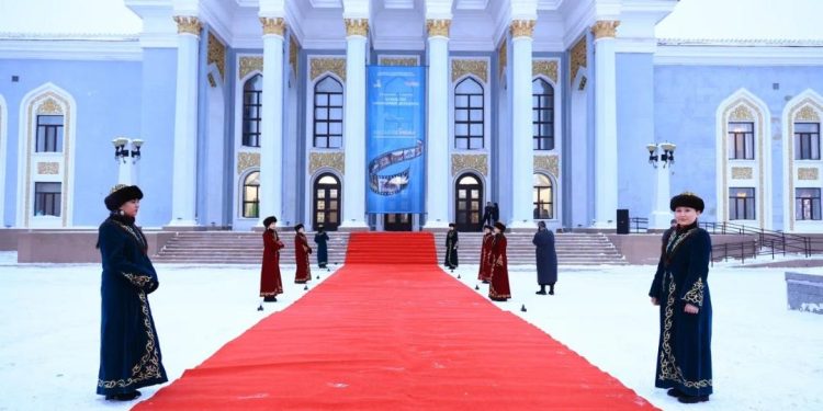 Қазақ киносының күндері басталды