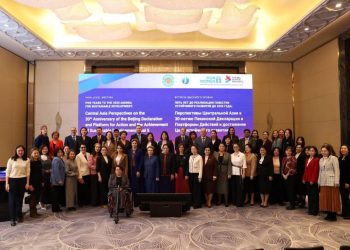 Бұл процесс ең алдымен нақты құрылған институционал тетіктердің жүйесіне негізделеді