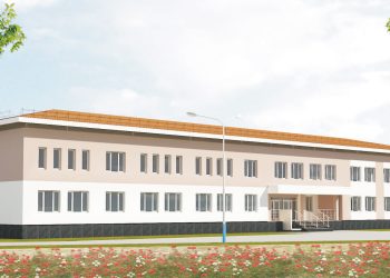 Ғимарат заманауи білім беру стандарттарына сәйкес жабдықталған