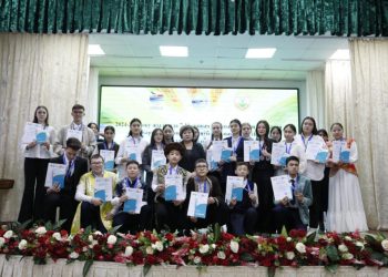 «Жарқын болашақ» олимпиадасы бес бағыт бойынша өткізілді