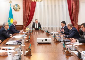 Өнеркәсіп қауіпсіздігі бойынша жекелеген талаптар қайта қаралып жатыр