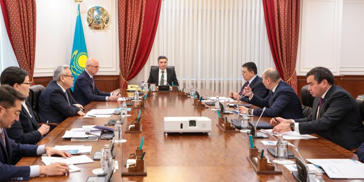 Өнеркәсіп қауіпсіздігі бойынша жекелеген талаптар қайта қаралып жатыр