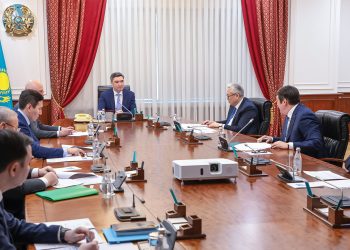 Бектенов атом энергетикасын дамыту мәселесі бойынша кеңес өткізді