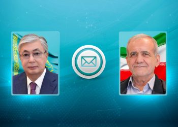 Мемлекет басшысы Иран Президентіне құттықтау жеделхатын жолдады