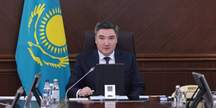 Оқиға орнында тиісті қызметтер жұмыс істеп жатыр