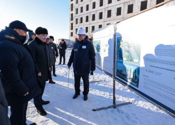 Үкімет әлеуметтік және инженерлік инфрақұрылымды жаңғырту бойынша жүйелі жұмыс жүргізуде