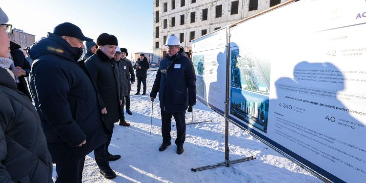 Үкімет әлеуметтік және инженерлік инфрақұрылымды жаңғырту бойынша жүйелі жұмыс жүргізуде