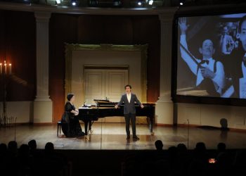 Абай Құнанбайұлының 180 жылдық мерейтойына арналған концерт өтті