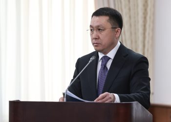 Марат Қарабаев жол саласын дамыту жоспарлары туралы баяндама жасады