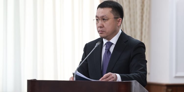 Марат Қарабаев жол саласын дамыту жоспарлары туралы баяндама жасады