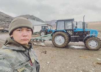 Ауыл шаруашылығы – менің кәсібім, болашағым менің