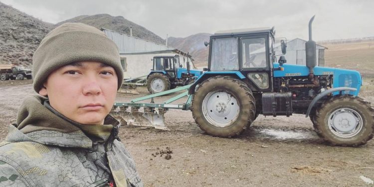 Ауыл шаруашылығы – менің кәсібім, болашағым менің