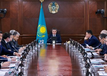 Әкімдіктер елді мекендерді тасқын судан қорғау үшін кешенді шаралар қабылдауы тиіс