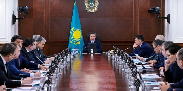 Әкімдіктер елді мекендерді тасқын судан қорғау үшін кешенді шаралар қабылдауы тиіс