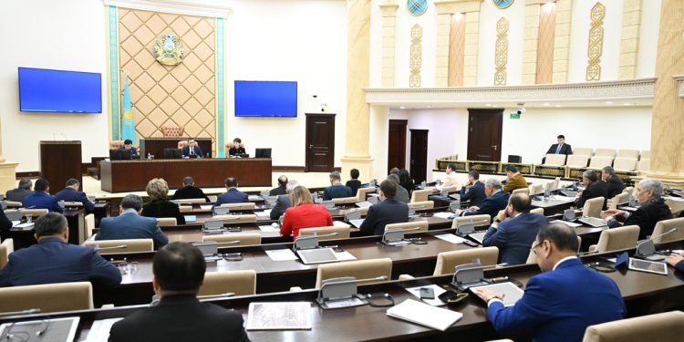 Су ресурстарын тиімді басқару – еліміз үшін өзекті мәселелердің бірі