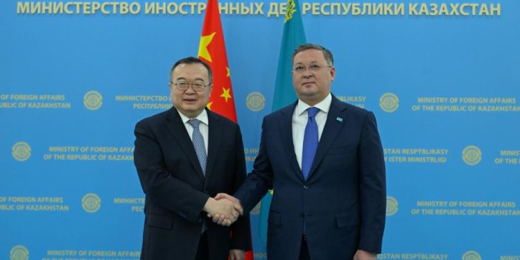 Ізгі көрші әрі сенімді серіктес ретінде біз шынымен көпқырлы және өзара тиімді байланыстарды қалыптастыра алдық