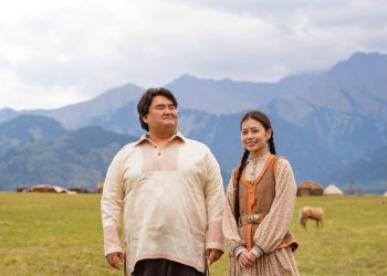 В Алматы с грандиозным размахом прошла премьера фильма “Малай”