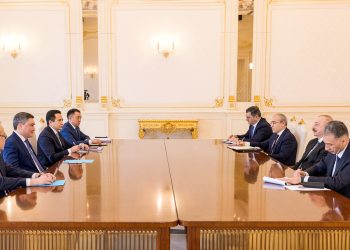 Қазақ-әзербайжан ынтымақтастығын дамыту