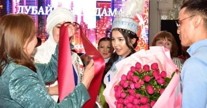 «ҚОСШЫ АРУЫ -2025» дәстүрлі IV қалалық сұлулық байқауы өтті