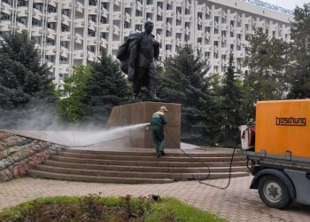 «Біздің қала – біздің мақтанышымыз» атты соңғы апта басталды