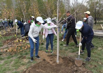 1 наурыздан бастап бізде «Алматы – біздің ортақ үйіміз» акциясы басталады