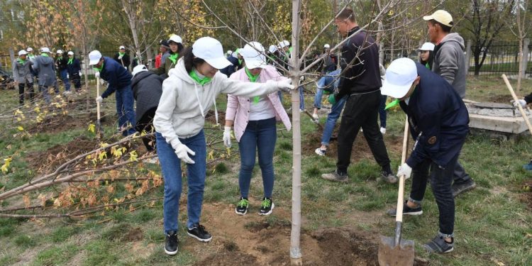 1 наурыздан бастап бізде «Алматы – біздің ортақ үйіміз» акциясы басталады