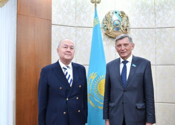 Қазақстандағы картография мен топографияның тарихы – ғылым мен тәжірибенің тығыз байланысының тарихы