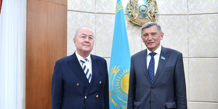 Қазақстандағы картография мен топографияның тарихы – ғылым мен тәжірибенің тығыз байланысының тарихы