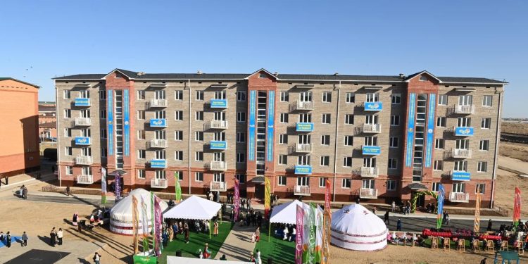 Баспаналы болу отбасын, әсіресе балаларды қуанышқа кенелтеді