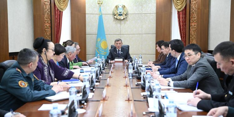 Реттеу тетіктерінің қағаз жүзінде ғана емес, адамдарды да қорғауы маңызды