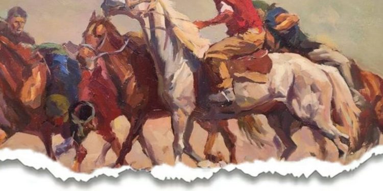 20 наурыз – Ұлттық спорт күні