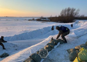 Төтенше жағдайлар министрлігі су тасқынына толығымен дайын болуға тиіс