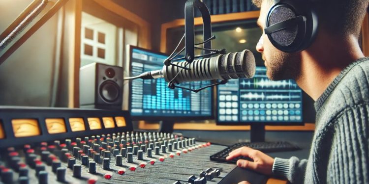 «Америка дауысы» радиостанциясы хабар таратуын тоқтатты