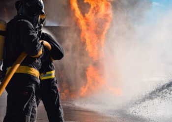 Тараз қаласында орналасқан зауыттардың бірінен өрт шыққан