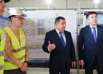 Қала тұрғындарын таза ауыз сумен жедел қамтамасыз ету — басты міндет