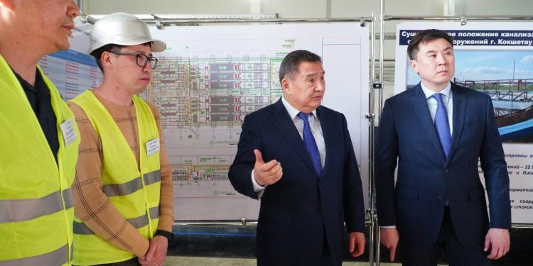 Қала тұрғындарын таза ауыз сумен жедел қамтамасыз ету — басты міндет