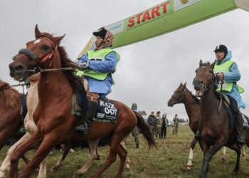 «Ұлы дала жорығы» марафоны еліміздің спорттық имиджін көтеріп қана қоймай, туризм саласына да жаңа серпін бермек