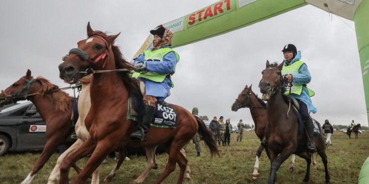 «Ұлы дала жорығы» марафоны еліміздің спорттық имиджін көтеріп қана қоймай, туризм саласына да жаңа серпін бермек